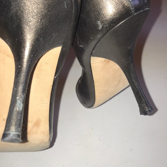 Luca Luca D Orsey  Peep Toes - Picture 8 of 8